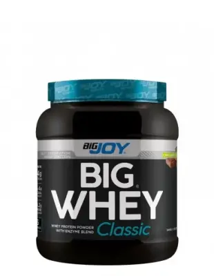 BigJoy Big Whey Classic 495gr - 1