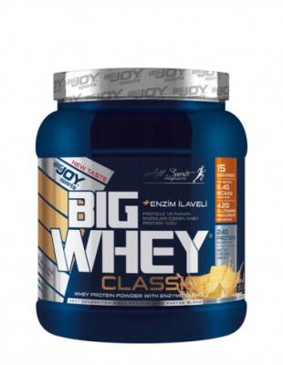 BigJoy Big Whey Classic 495gr - 2