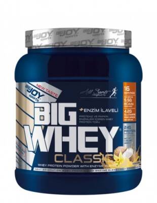 BigJoy Big Whey Classic 495gr - 3