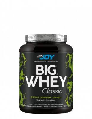 BigJoy Big Whey Classic 495gr - 4