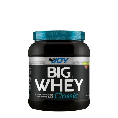 BigJoy Big Whey Classic 495gr - 1