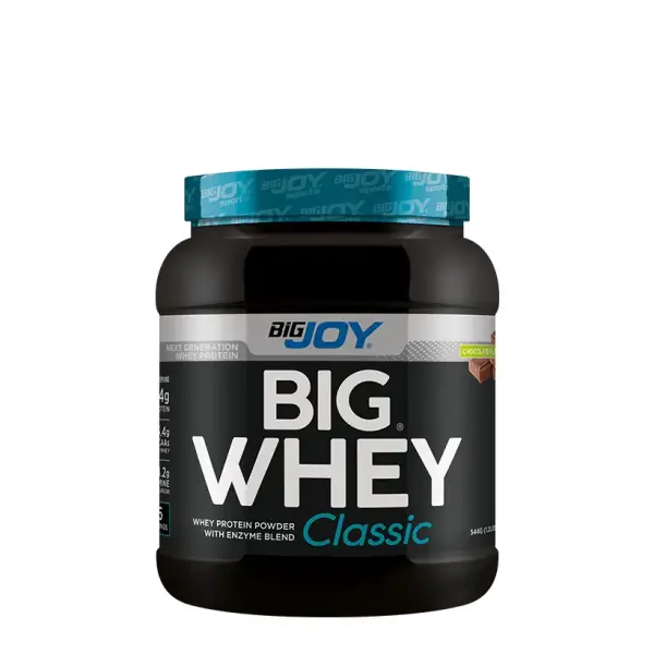 BigJoy Big Whey Classic 495gr - 1