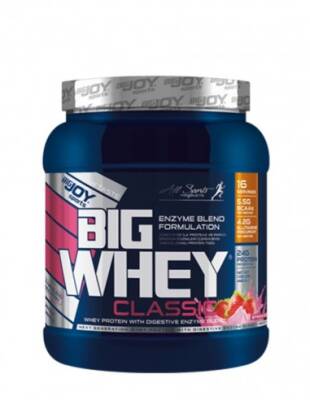 BigJoy Big Whey Classic 514gr - 1