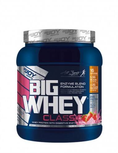 BigJoy Big Whey Classic 514gr - 1