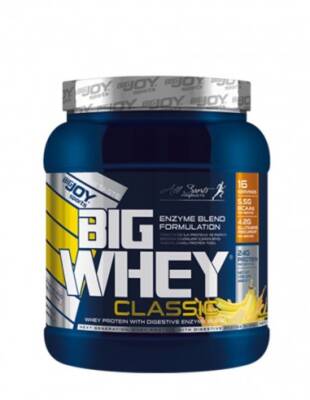 BigJoy Big Whey Classic 514gr - 2