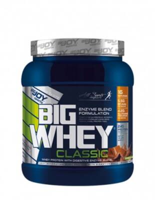 BigJoy Big Whey Classic 514gr - 3