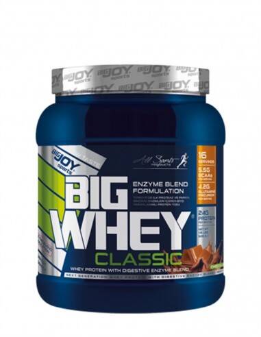 BigJoy Big Whey Classic 514gr - 3