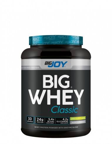 BigJoy Big Whey Classic 915gr - 1