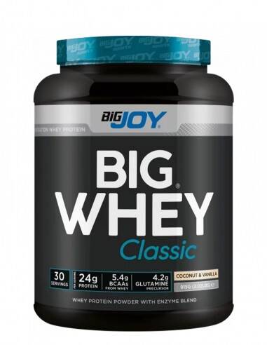 BigJoy Big Whey Classic 915gr - 2