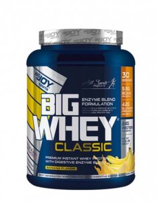 BigJoy Big Whey Classic 915gr - 3