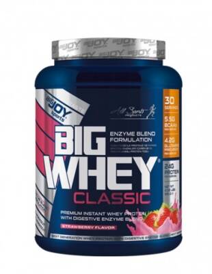 BigJoy Big Whey Classic 915gr - 4