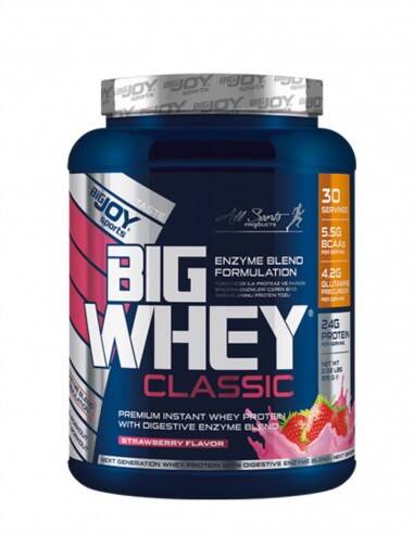 BigJoy Big Whey Classic 915gr - 4