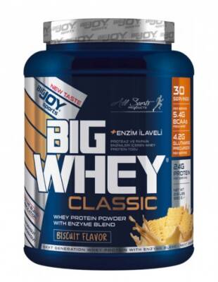 BigJoy Big Whey Classic 915gr - 5
