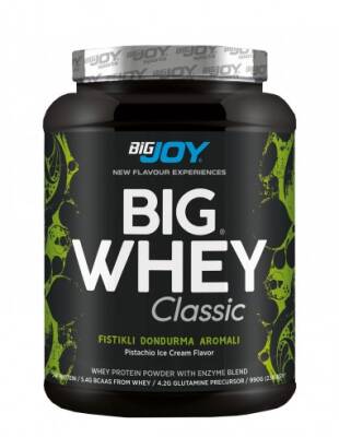 BigJoy Big Whey Classic 915gr - 6