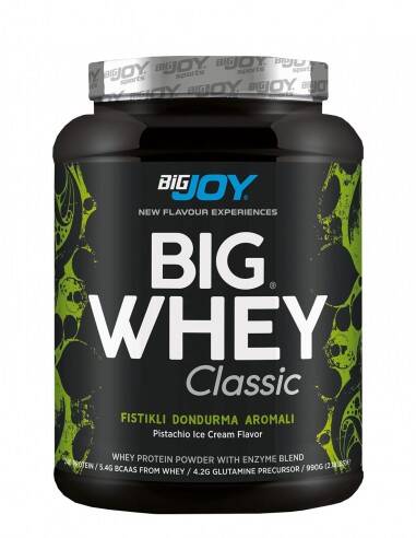 BigJoy Big Whey Classic 915gr - 6