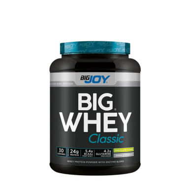 BigJoy Big Whey Classic 915gr - BigJoy