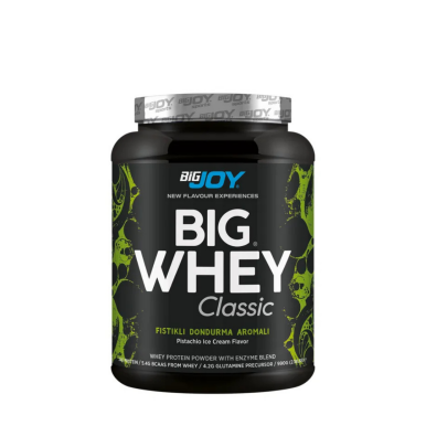 BigJoy Big Whey Classic 915gr - BigJoy (1)