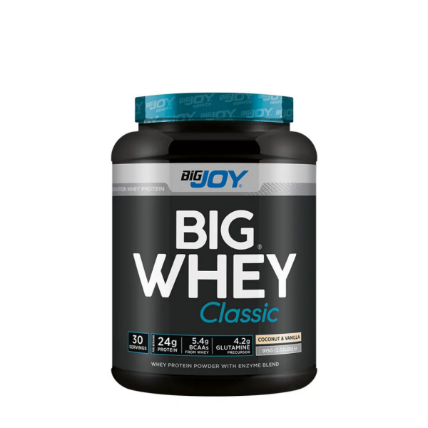 BigJoy Big Whey Classic 915gr - 3