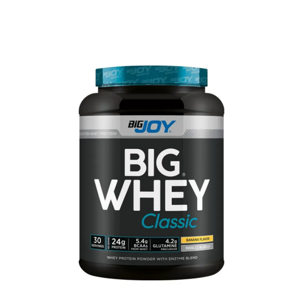 BigJoy Big Whey Classic 915gr - 5