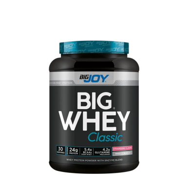 BigJoy Big Whey Classic 915gr - 6
