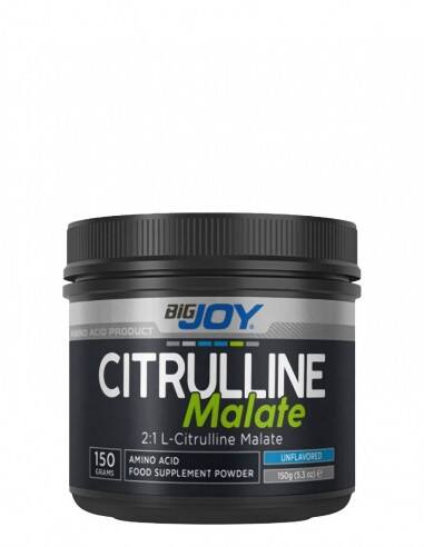 Bigjoy Citrulline Malate Powder 150gr - 1