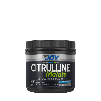 Bigjoy Citrulline Malate Powder 150gr - BigJoy