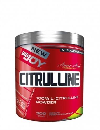 BigJoy Citrulline Powder 300gr - 1