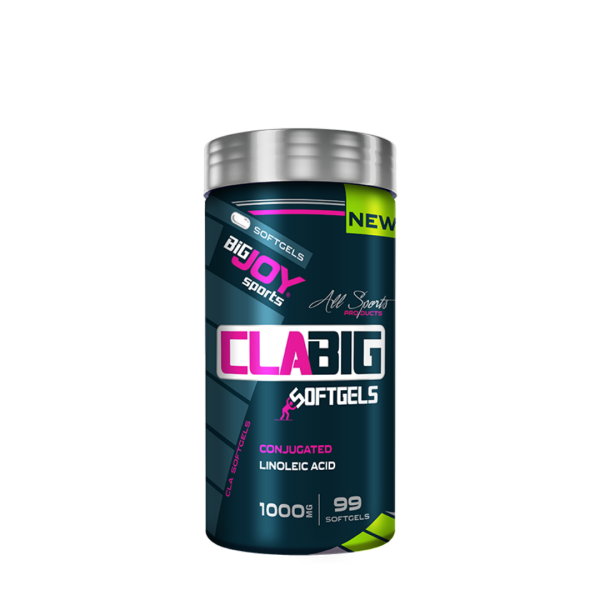 BigJoy ClaBig 1000mg 99 Kapsül - 1