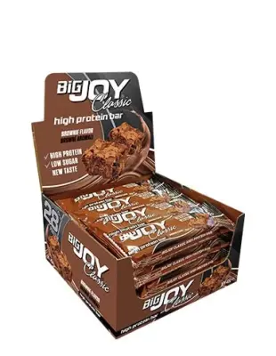 BigJoy Classic High Protein Bar 45g 16 Adet - 1