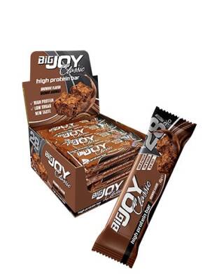 BigJoy Classic High Protein Bar 45g 16 Adet - 2