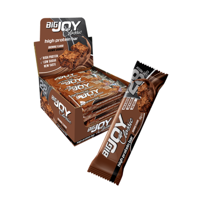 BigJoy Classic High Protein Bar 45g 16 Adet - BigJoy