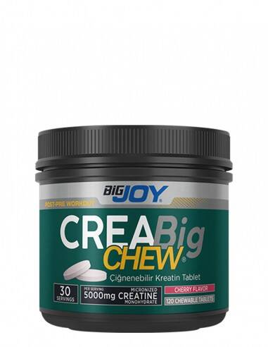 Bigjoy Creabig Chew 120 Tablet - 1