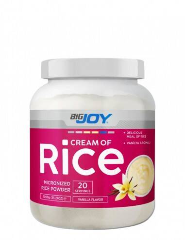 Bigjoy Cream of Rice 1000gr - 1