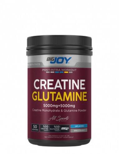 BigJoy Creatine + Glutamine 505gr - 1