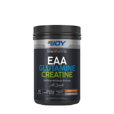 BigJoy EAA + Glutamine + Creatine 480gr - BigJoy