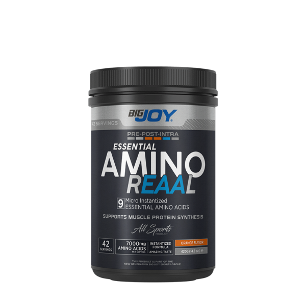 Bigjoy Essential Amino Reaal 420gr - 1
