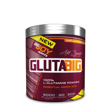 BigJoy GlutaBig Glutamin 300gr - BigJoy