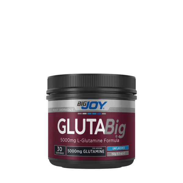 BigJoy GlutaBig Glutamin 150gr - 1