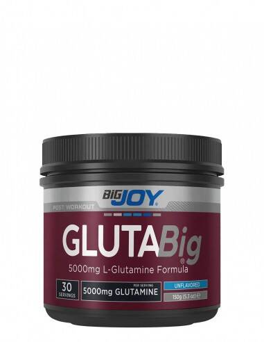 BigJoy GlutaBig Glutamin 150gr - 1
