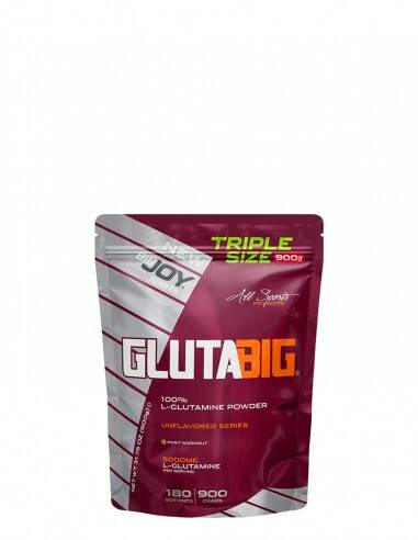 BigJoy GlutaBig Glutamin 900gr - 1