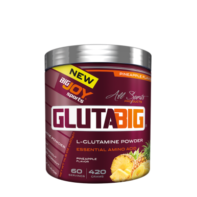 Bigjoy GlutaBig Powder Glutamin 420gr - BigJoy
