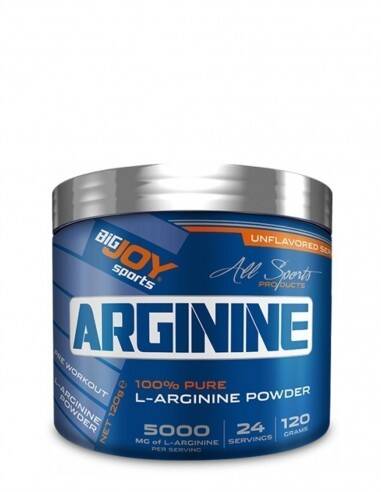 BigJoy L-Arginine Powder 120gr - 1
