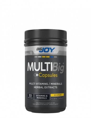 BigJoy MultiBig 90 Kapsül - 1