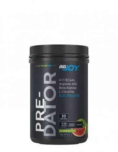 BigJoy Pre-Workout Predator 510gr - 1