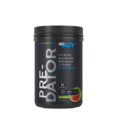 BigJoy Pre-Workout Predator 510gr - BigJoy (1)