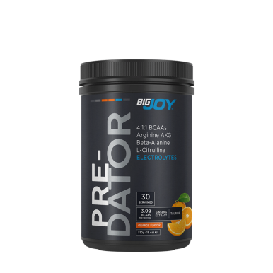 BigJoy Pre-Workout Predator 510gr - 3