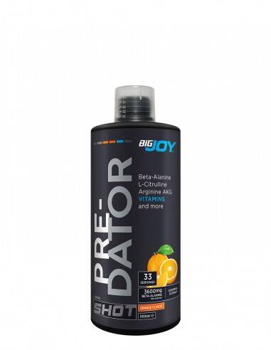 Bigjoy Predator Shot 1000ml - 1