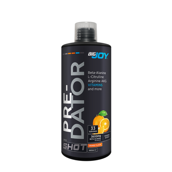 Bigjoy Predator Shot 1000ml - 1