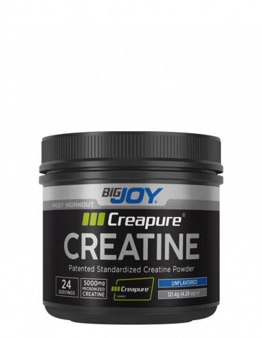 Bigjoy Sports Creapure Creatine 121.4gr - 1