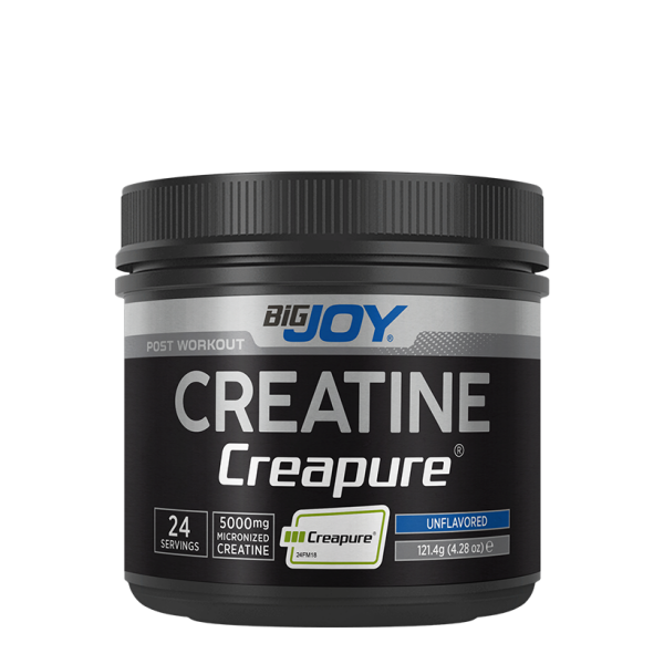 Bigjoy Sports Creapure Creatine 121.4gr - 1